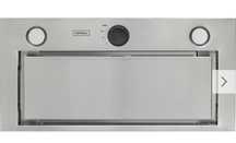 Okap do zabudowy Kernau kbh0860.1x 60 cm inox