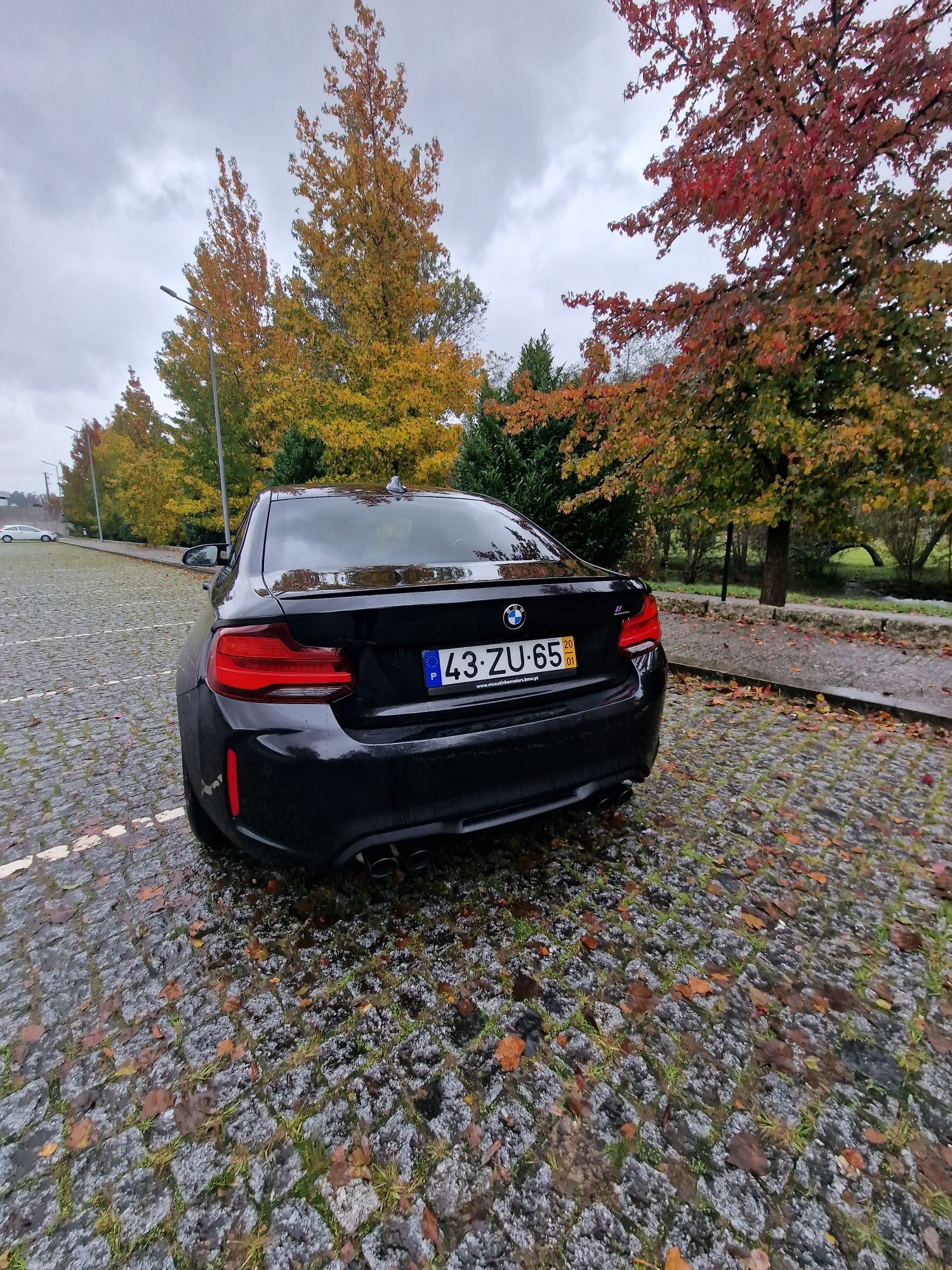 BMW M2 Competition Auto

Nacional único dono
Ano: 01/2020
Kms: 39.600