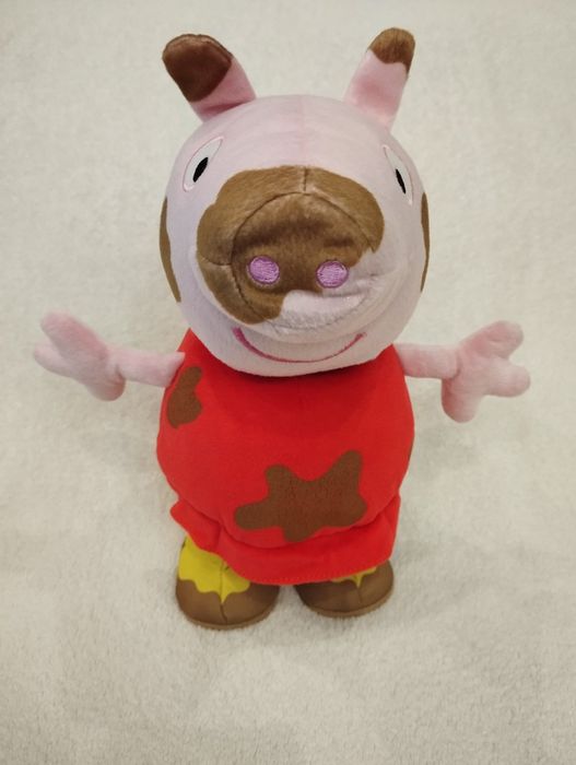Свинка Пеппа интерактивная оригинал