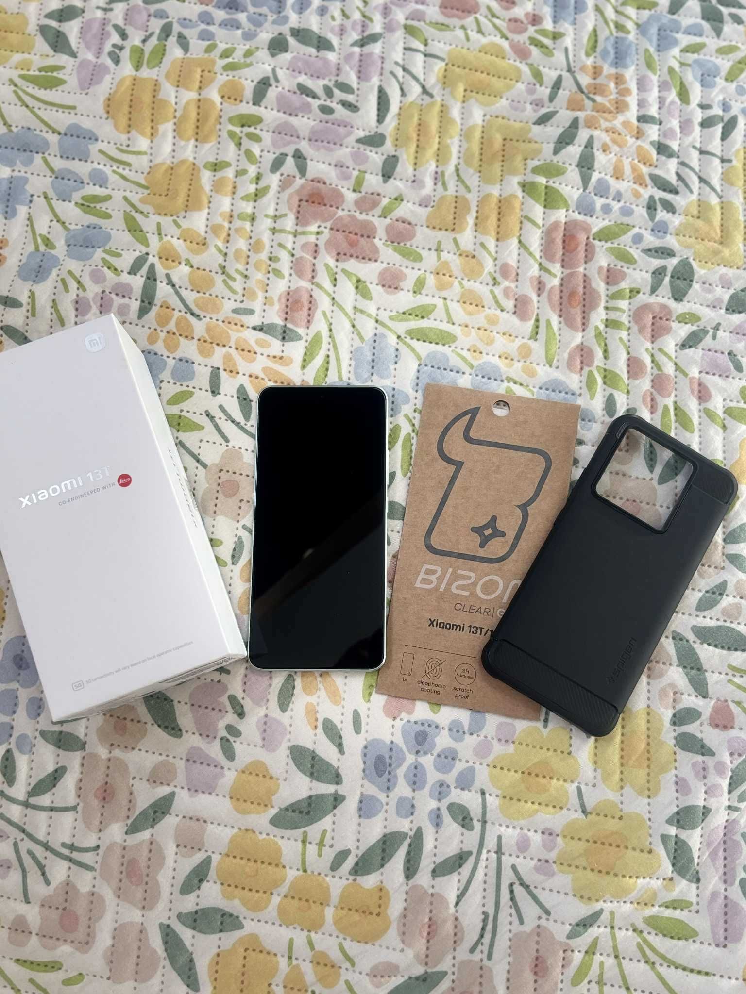 Smartfon XIAOMI 13T 8/256GB Gwarancja rok