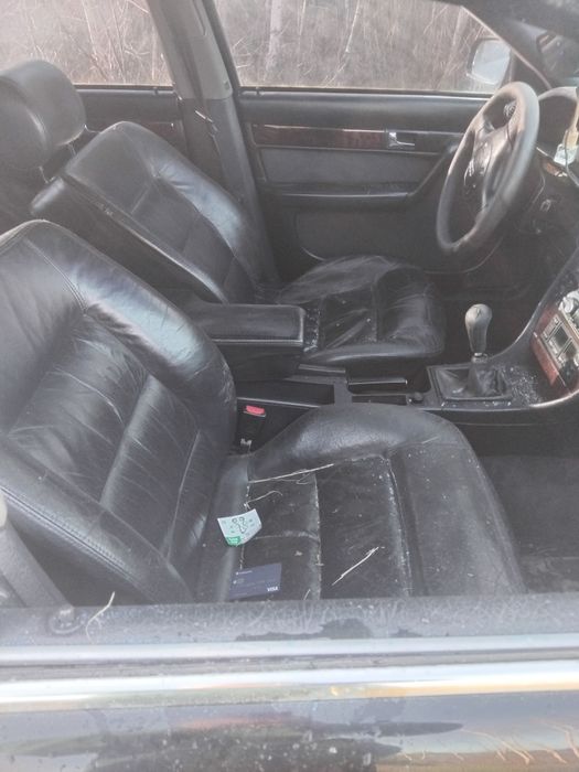 Продається ауді а6 с4 1996 після дтп