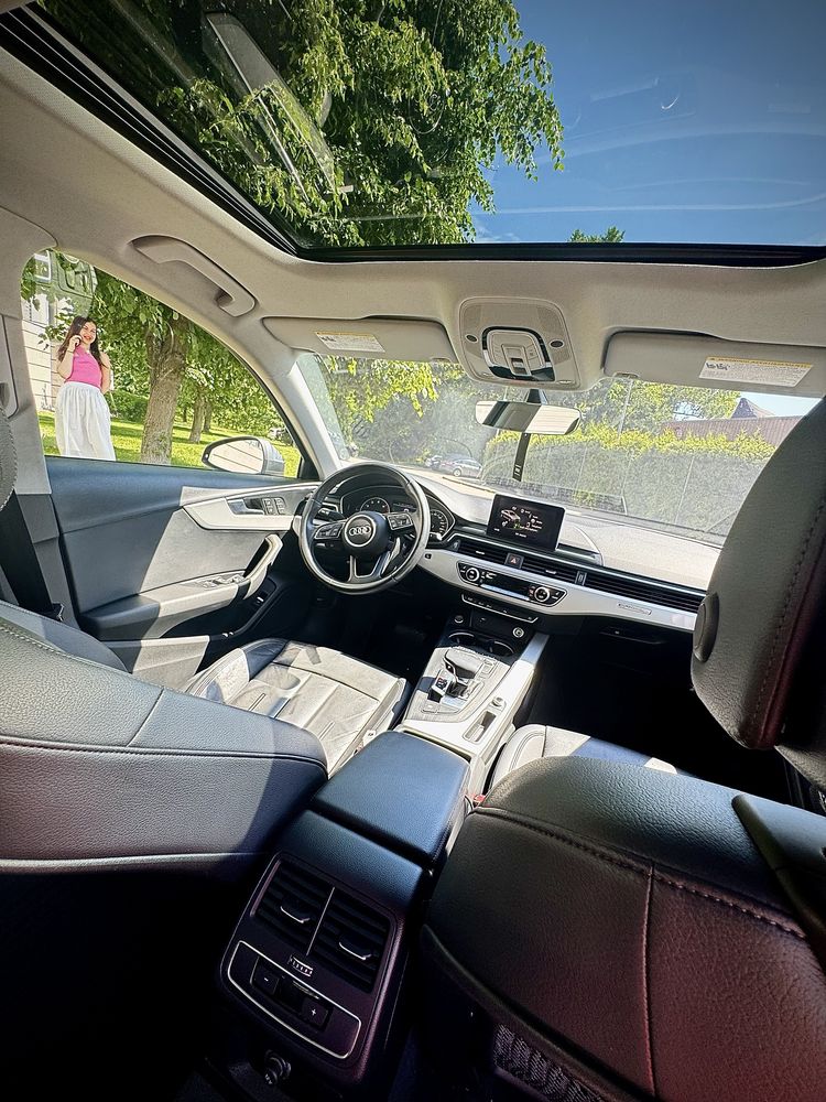 Оренда авто/прокат авто без водія Audi A4
