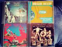URIAH HEEP - płyty CD - uznana brytyjska grupa progresywno-hardrockowa