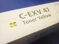 Toner Canon C-EXV47 *Yellow*