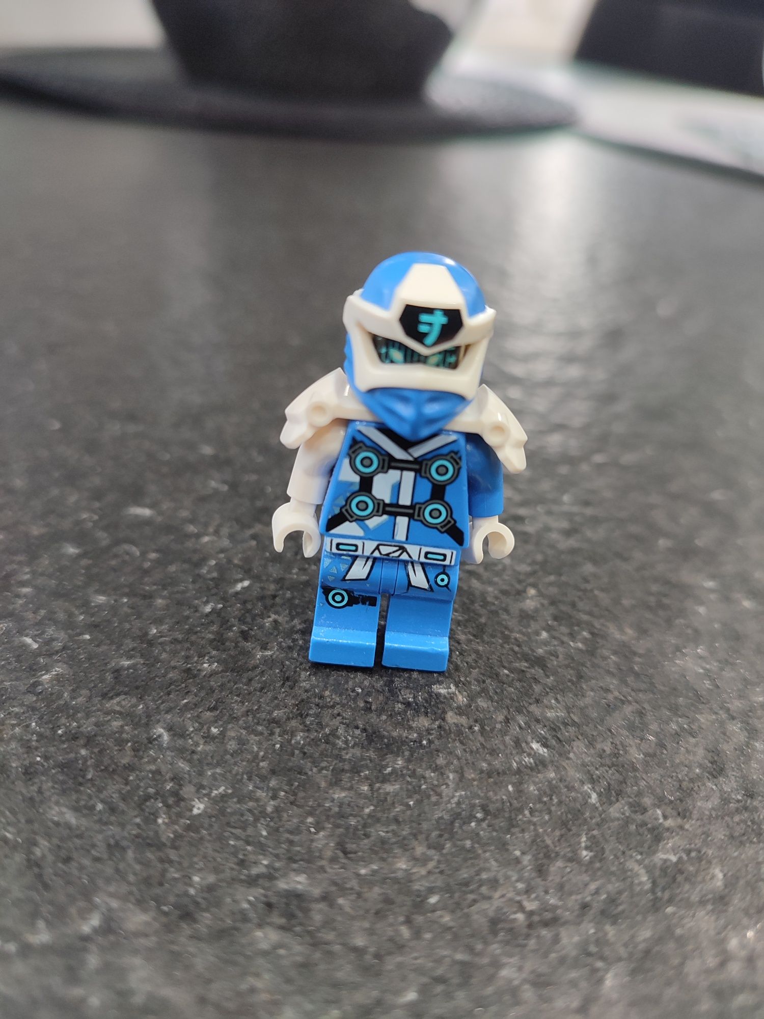 Figurki LEGO klocki LEGO  ninjago Jay Cole Kai Loyd