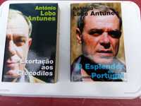 Lobo Antunes, Pires, Namora, Brandão, Lares Santos