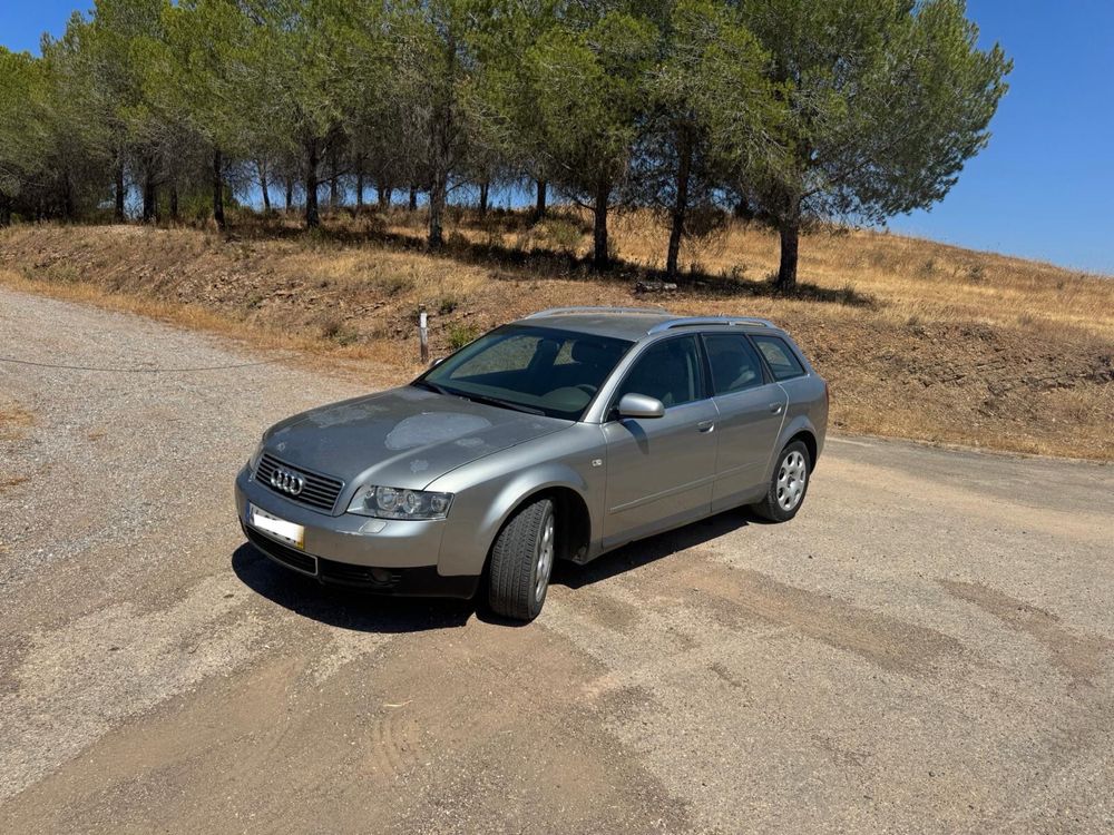 Audi A4 Avant 2.5 TDI M6
