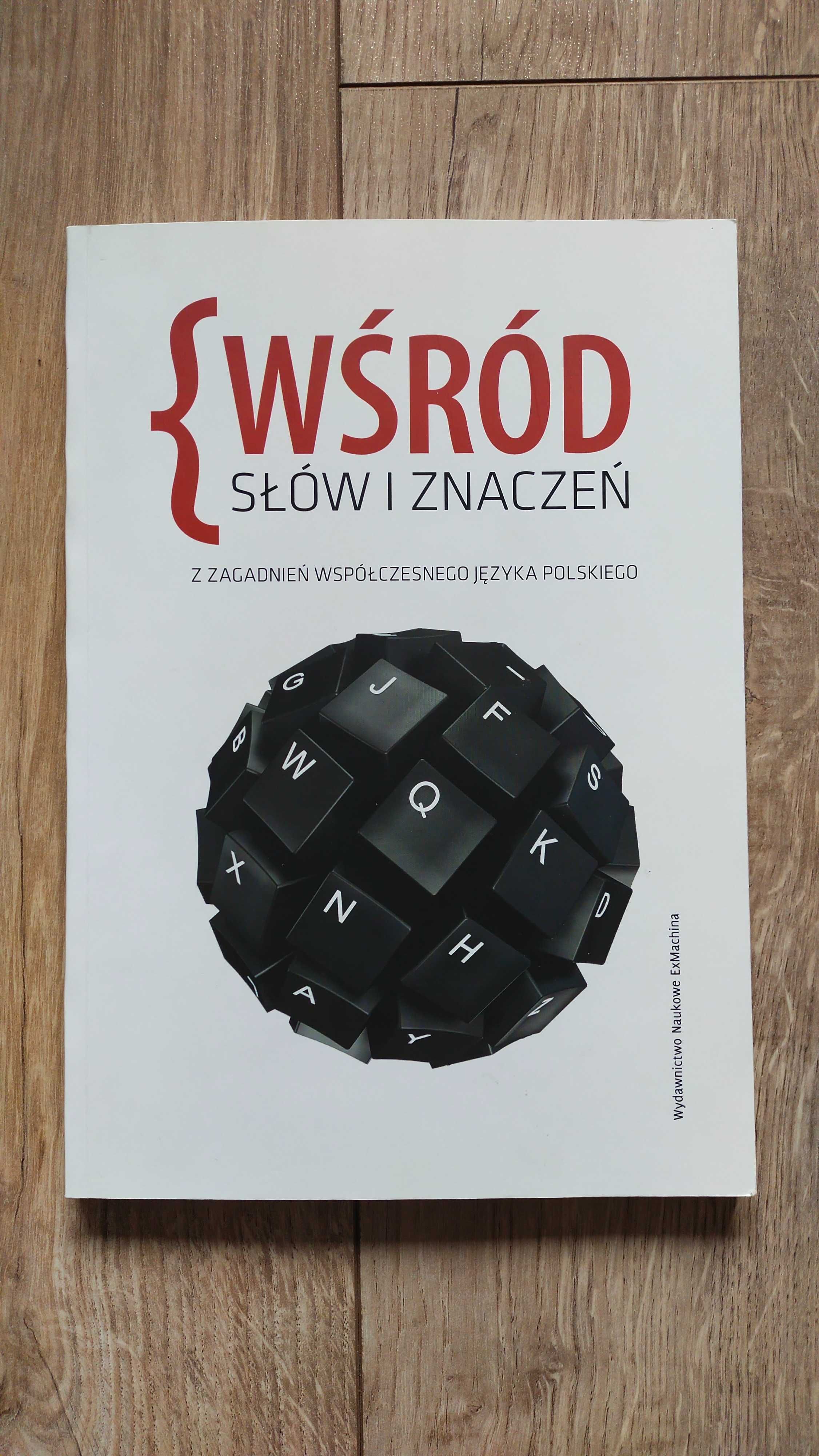 Wśród słów i znaczeń: z zag. współczesnego j. polskiego/ Biłas-Pleszak