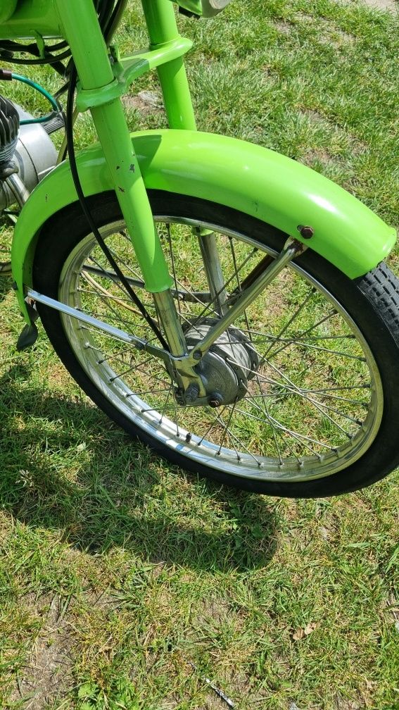 Motorower romet komar 2351