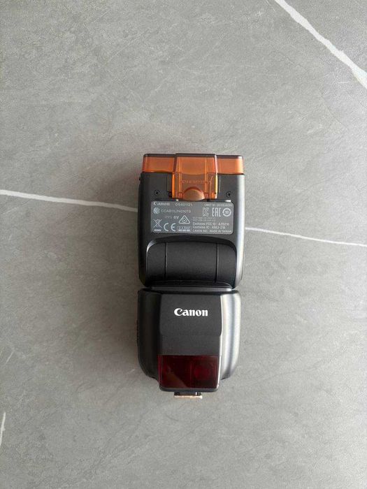 Lampa Canon 430EX III-RT