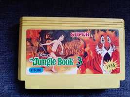 Kartridż Cartridge Gra Pegasus Jungle Book 3 Księga Dżungli