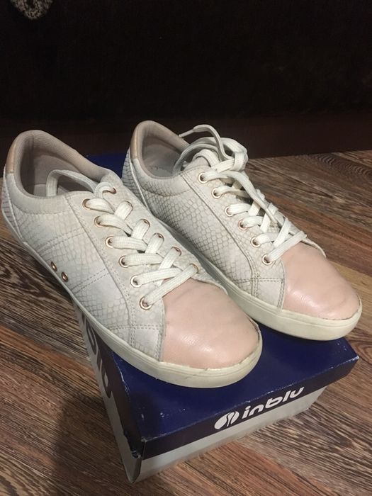 Кеды слипоны SPROX