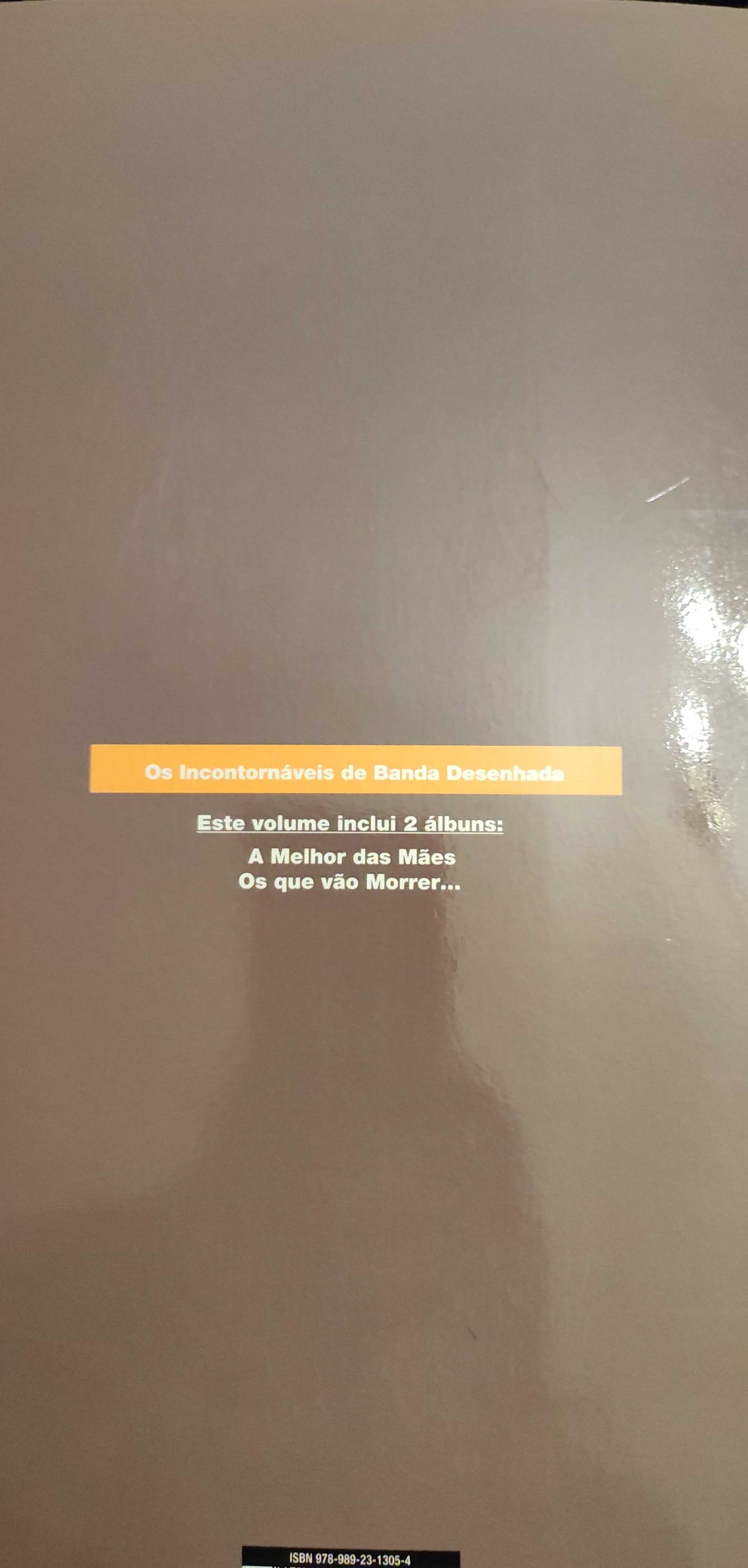 Livro MURENA n° 3 & 4