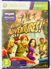 GRA: Kinect Adventures (Xbox 360 Kinect)