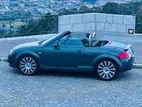 Audi TT Roadster Cabrio 1.8T