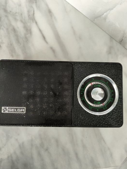 Радіо раритетне СРСР