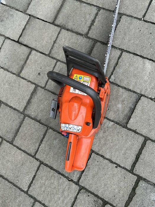 Piła spalinowa, pilarka Husqvarna 236, 1.9KM,ładny stan/Komis Krzysiek