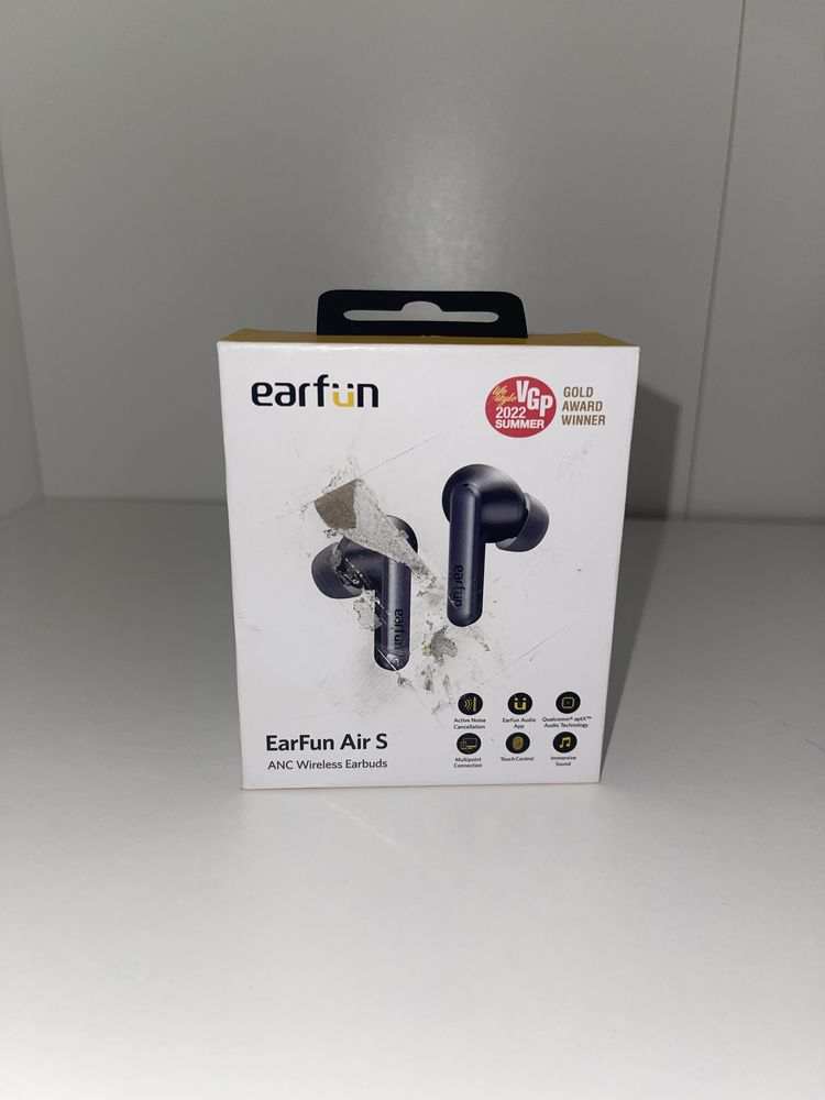 Słuchawki earfun Air S