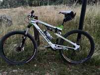 Bicleta jorbi race plus 27.5 carbono