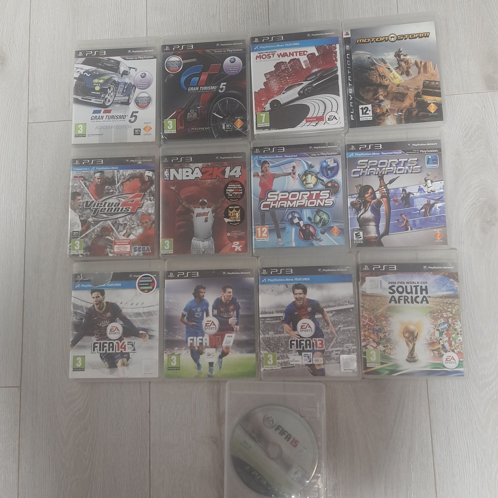Диски ігри ліцензія ps3, ps2, xbox 360