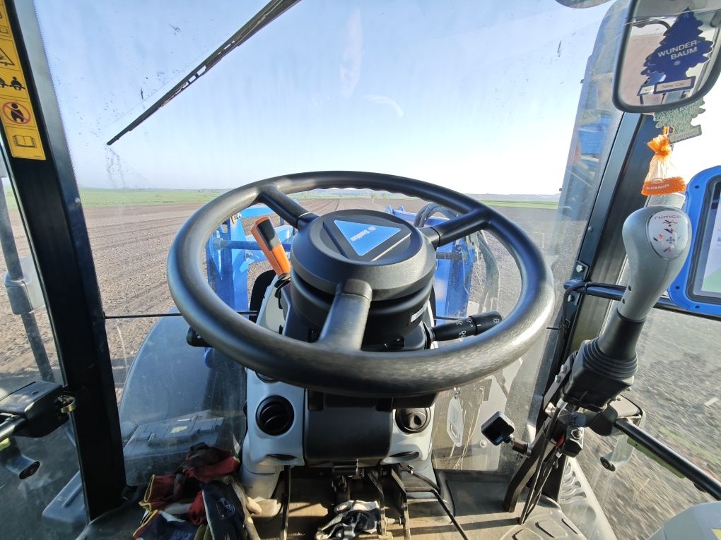 Sunnav AG500 nawigacja rolnicza RTK 2.5cm(jak CHCNAV,Fjdynamic,trimble