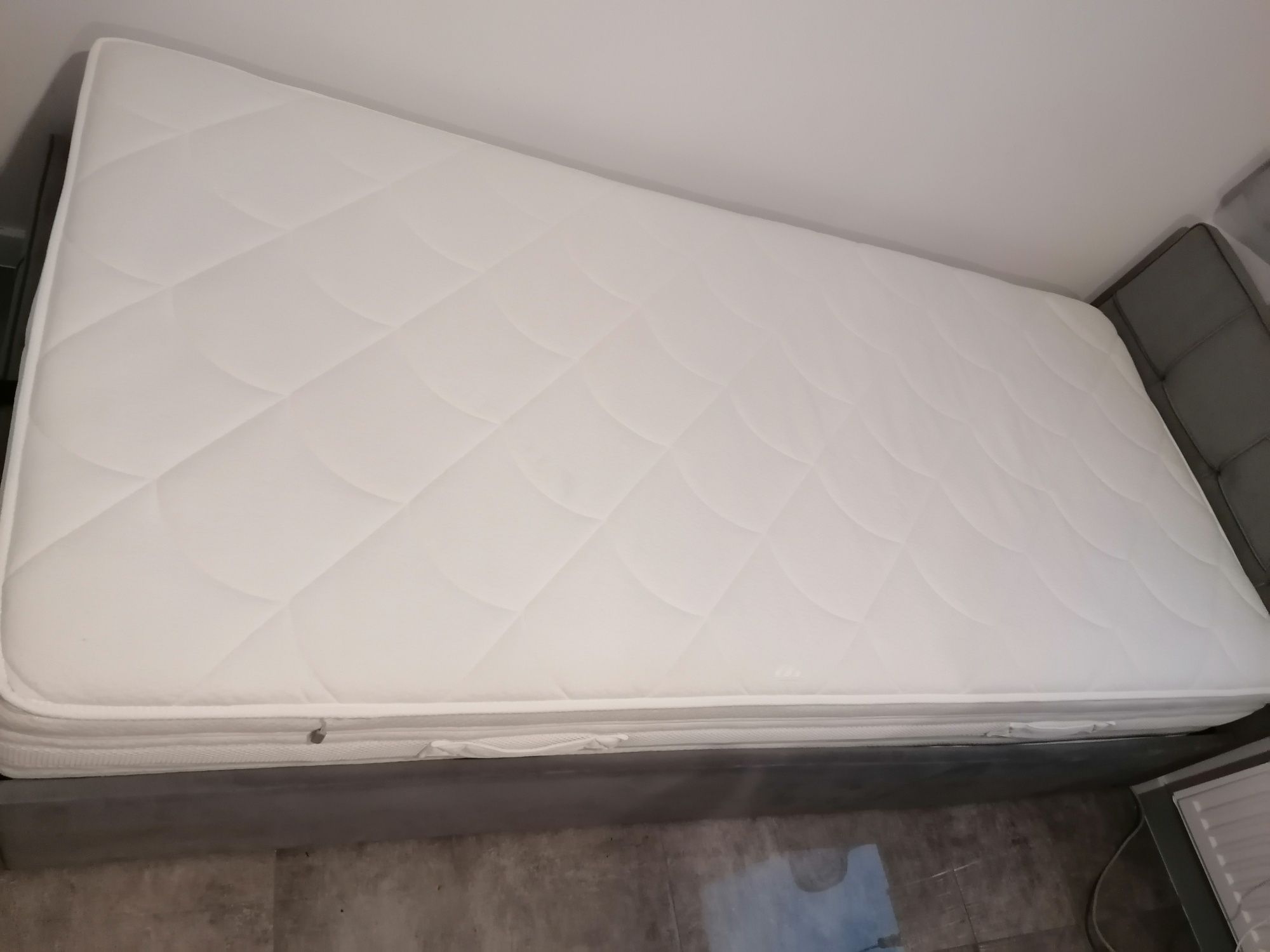 Materac HILDING Boogie 90 Tencel NEW 90X200