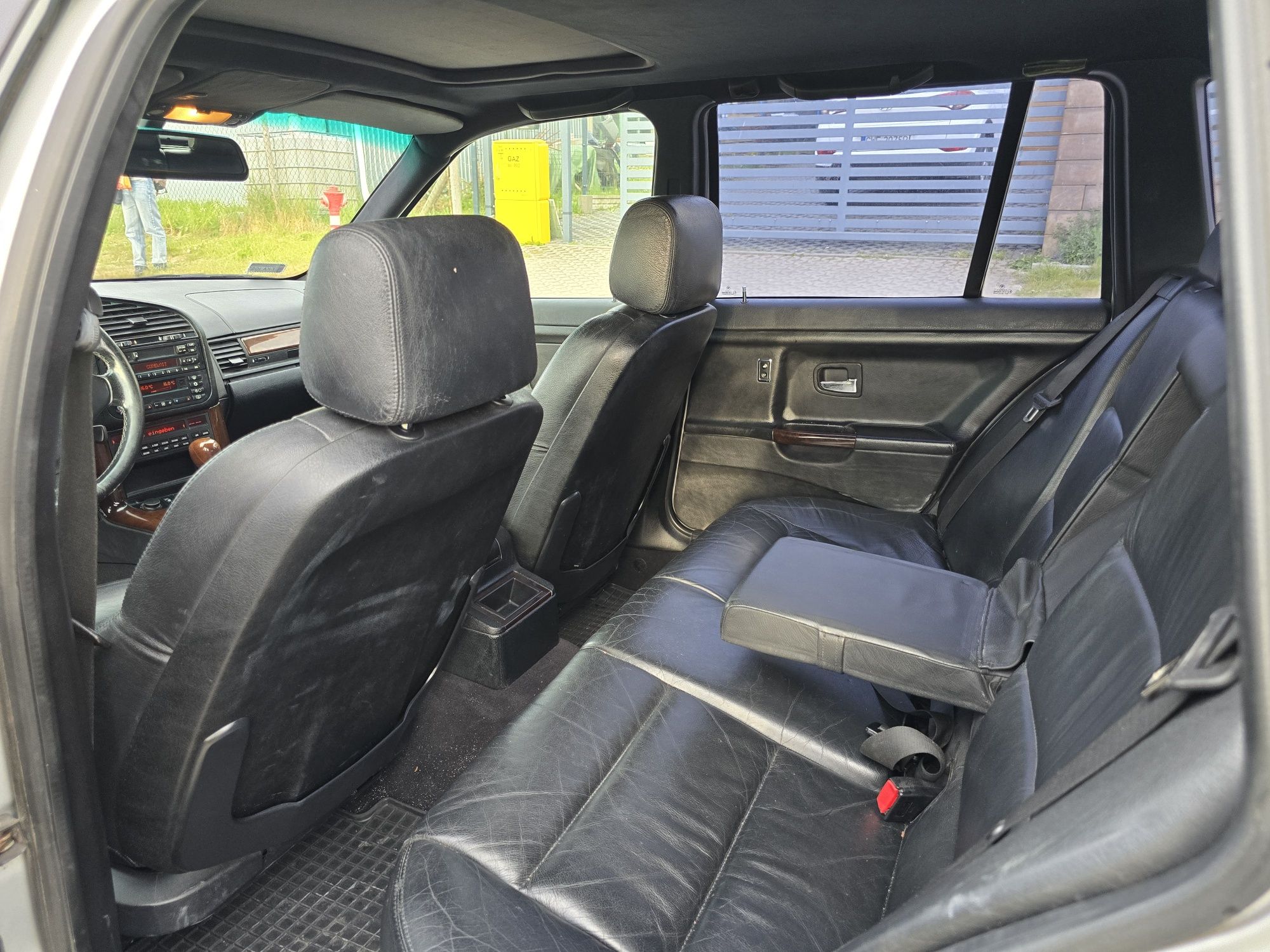Bmw e36 320i, lift, LPG, automat, Mpakiet, bogate wyposażenie, ładny