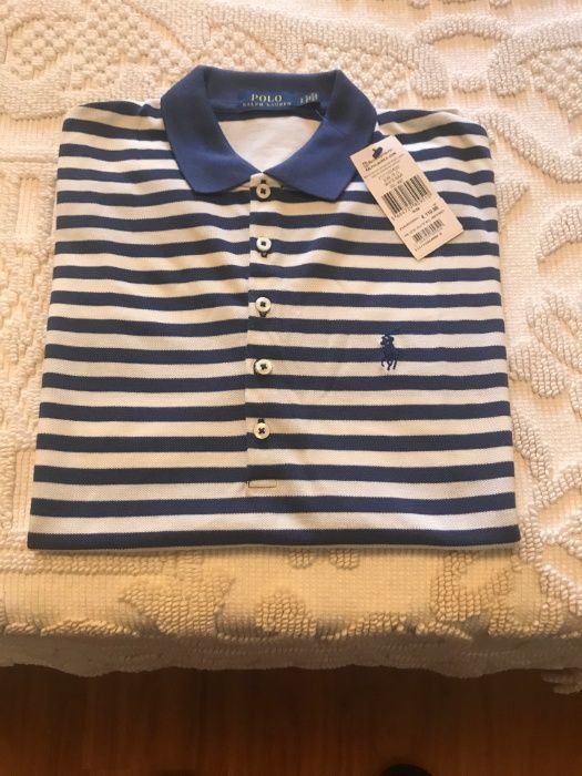 Polo Ralph Lauren - Pólo de Senhora