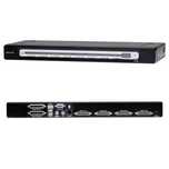 Przełącznik kvm Belkin OmniView PRO3 USB&PS/2