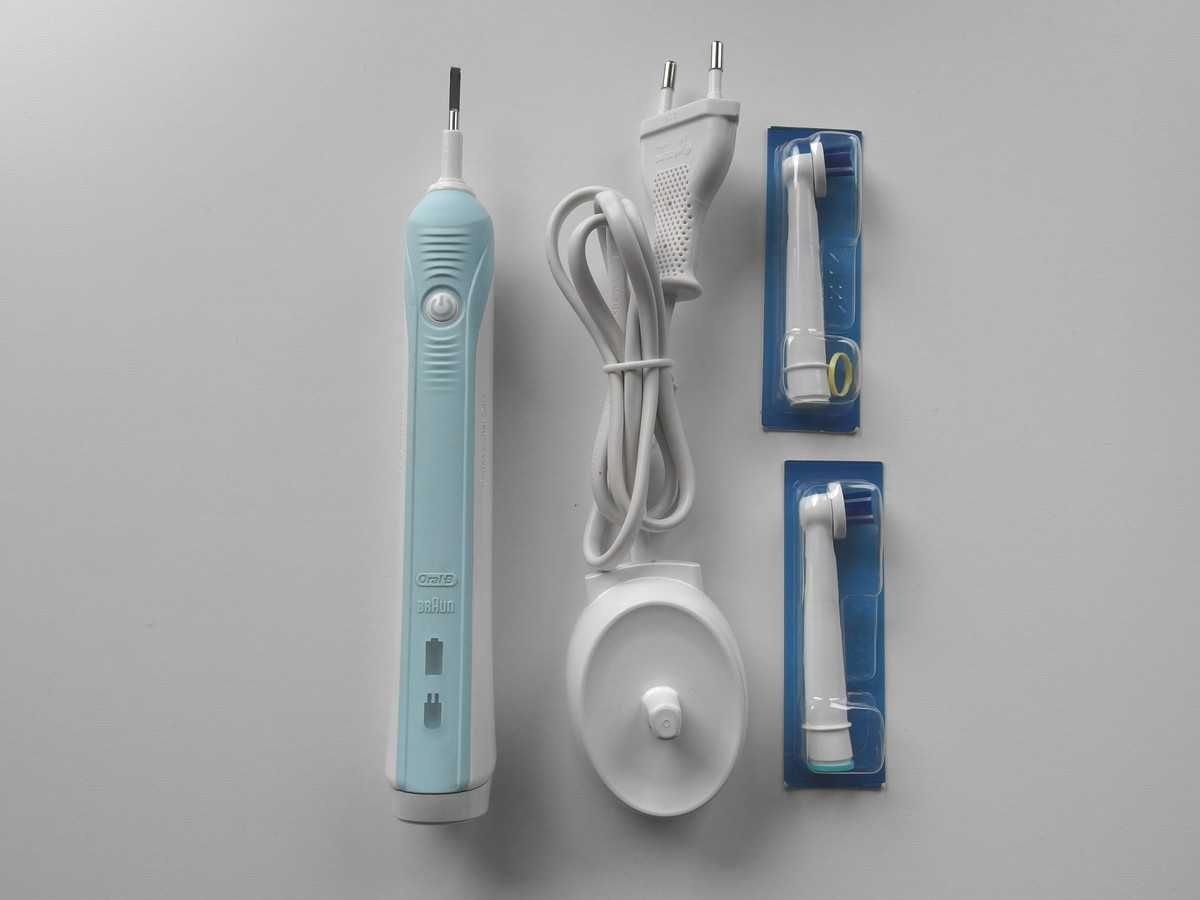 Szczoteczka elektryczna Oral-B ProfessionalCare 500 D 16.513