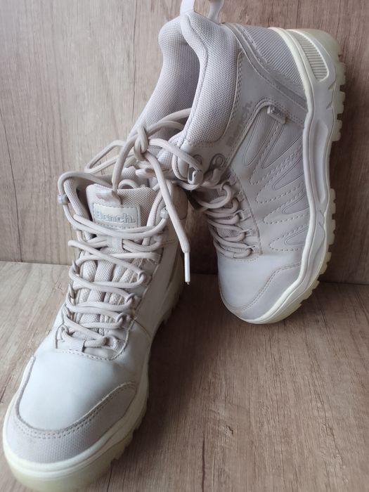 Кросівки- хайтопи  Bench   36 розмір