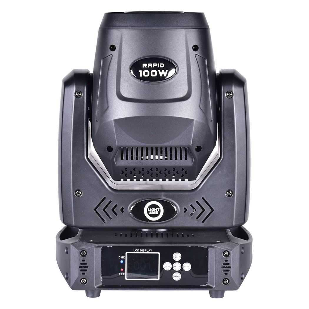 LIGHT4ME RAPID SPOT 100 głowica ruchoma LED oświetlenie estradowe