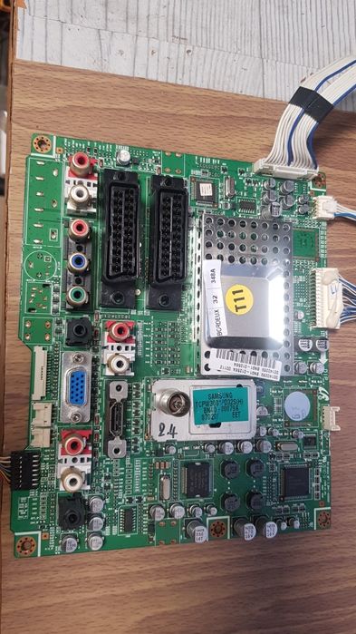 Płyta główna, main, Samsung 32"