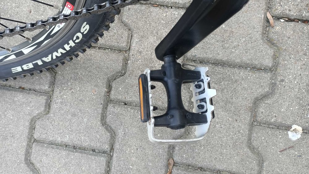 Rower cross level A6