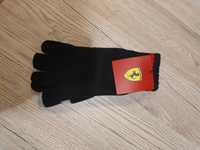 Rękawice męskie Ferrari Scuderia