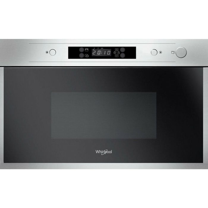 Mikrofala Whirlpool do zabudowy