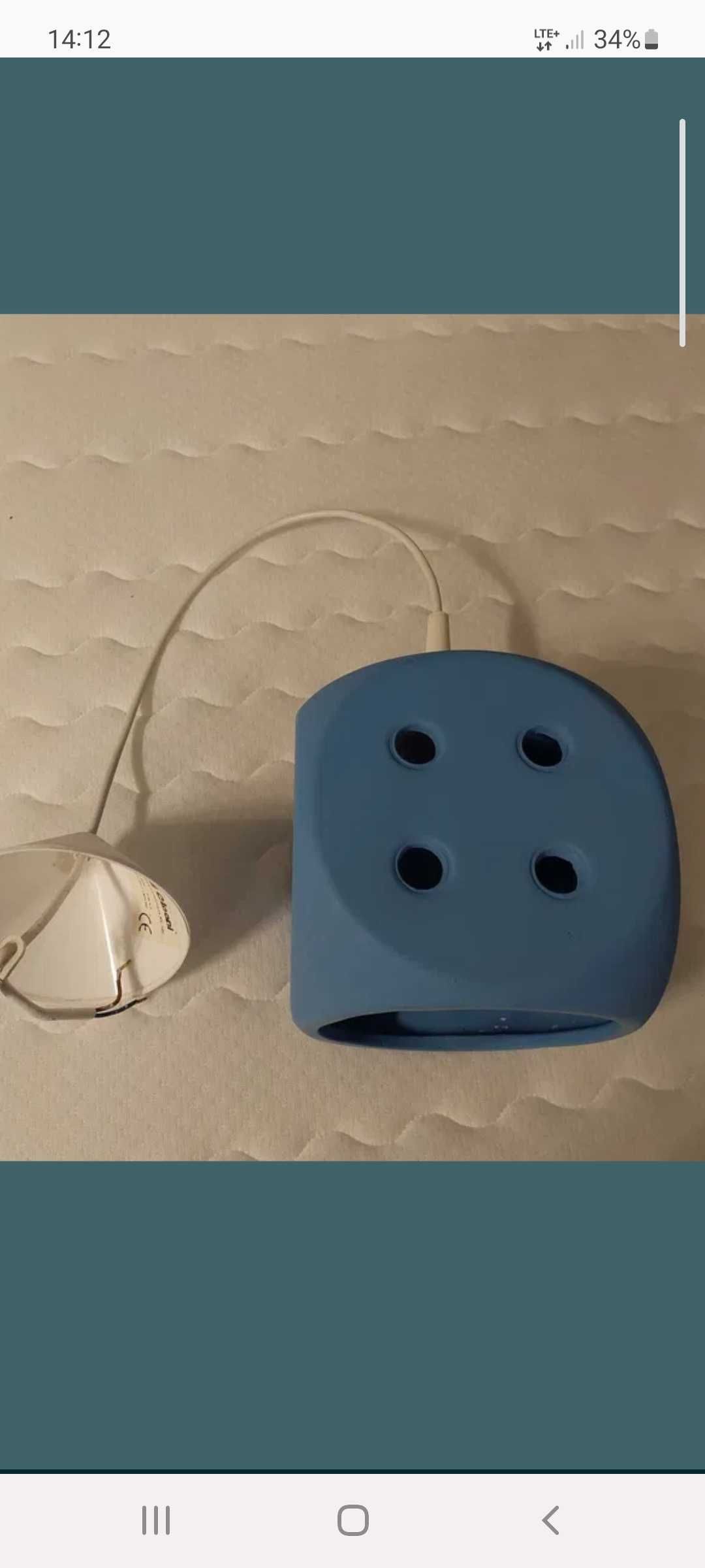 Lampa sufitowa KOSTKA