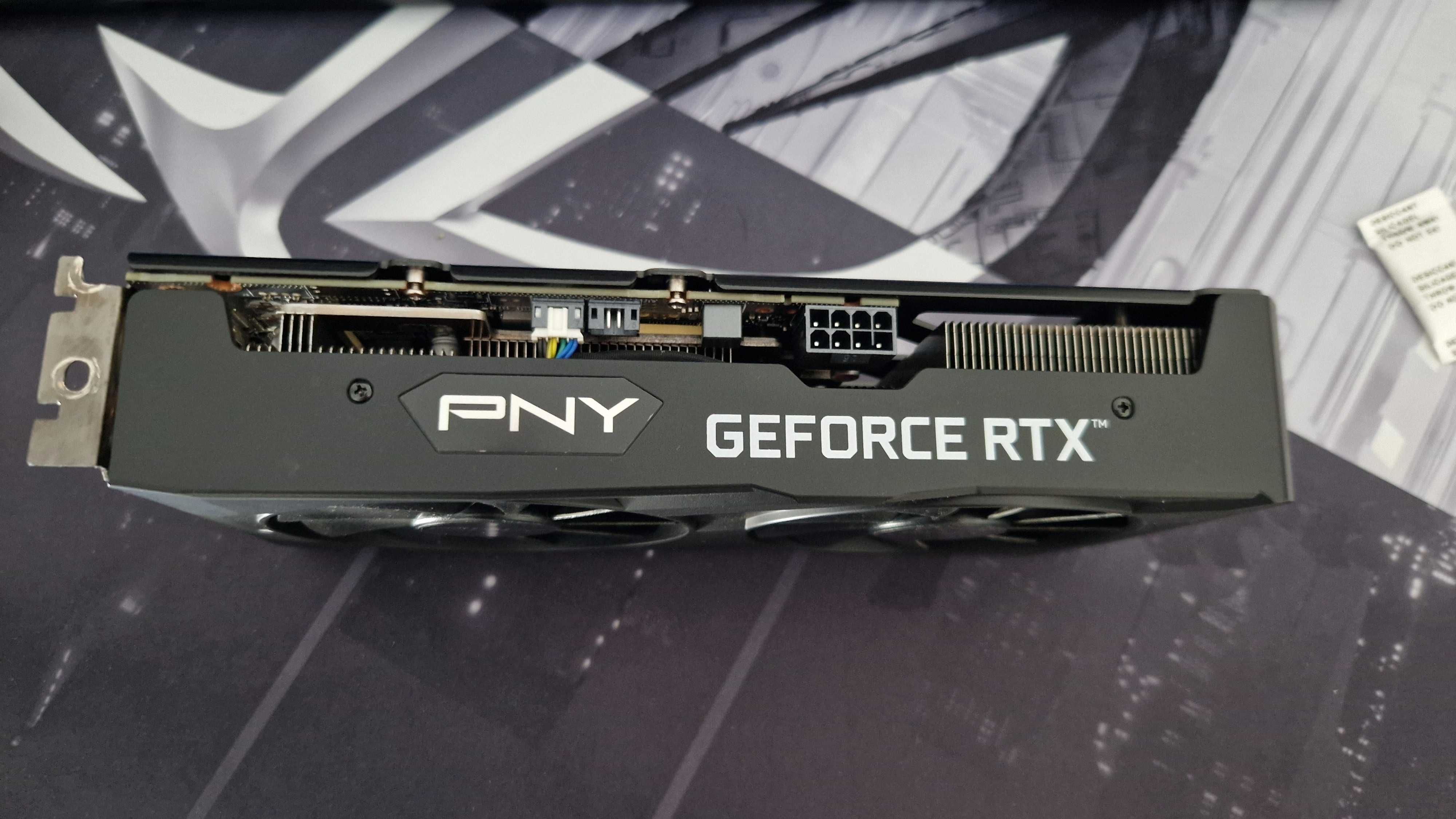 Placa Grafica GeForce RTX 3050 8Gb