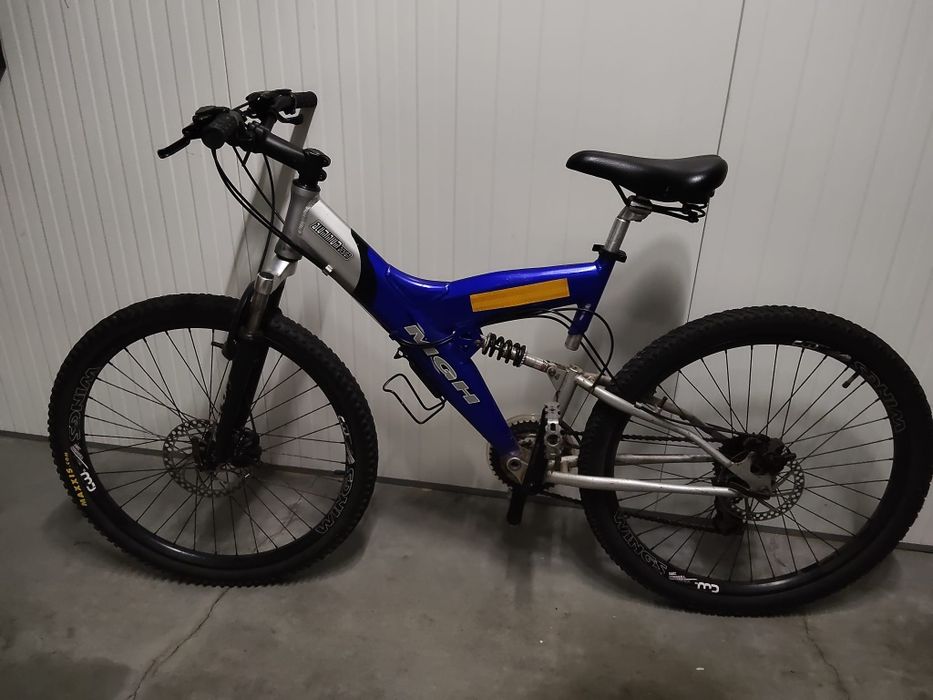 Bicicleta adulto