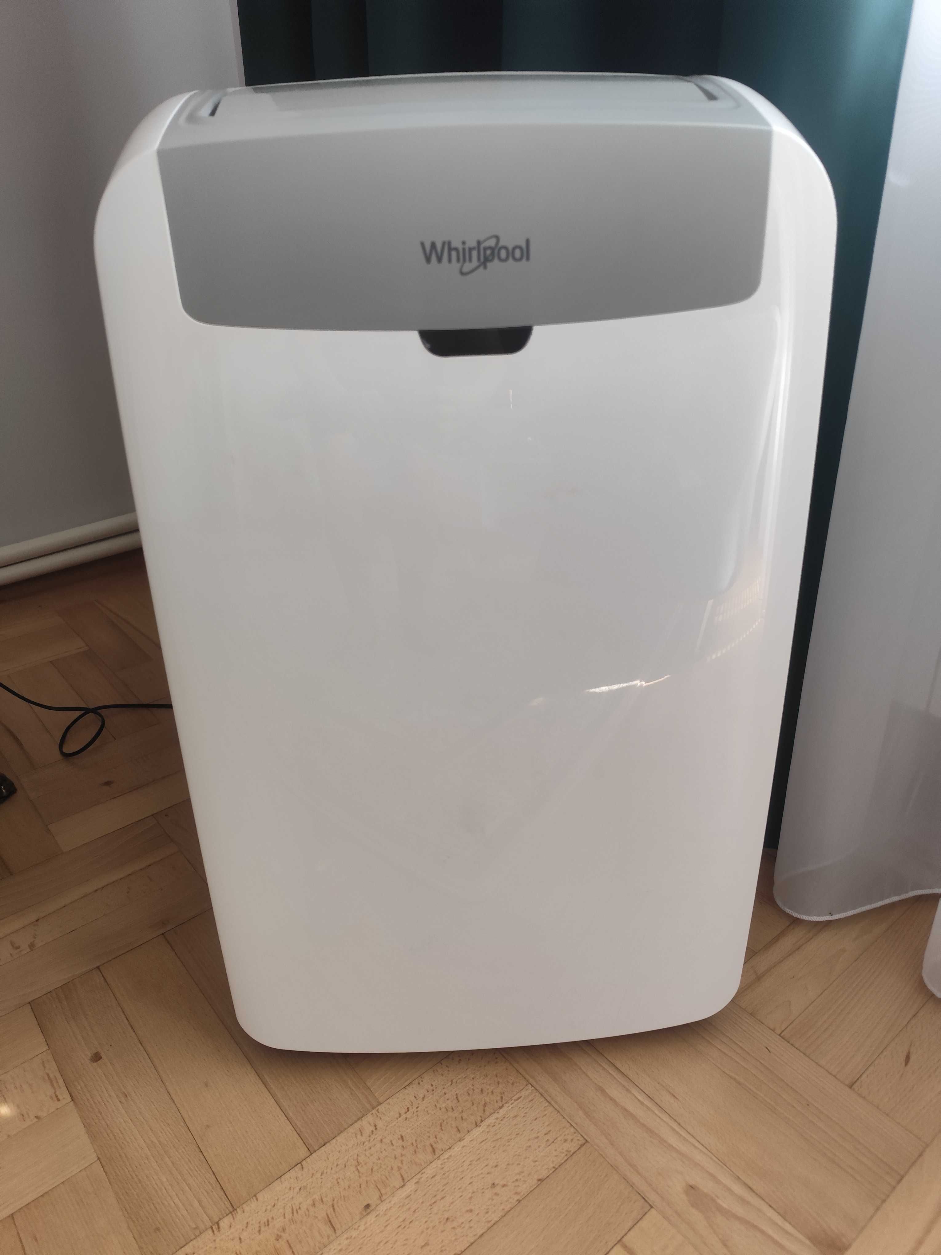 Whirpool Eco Silent klimatyzator przenośny