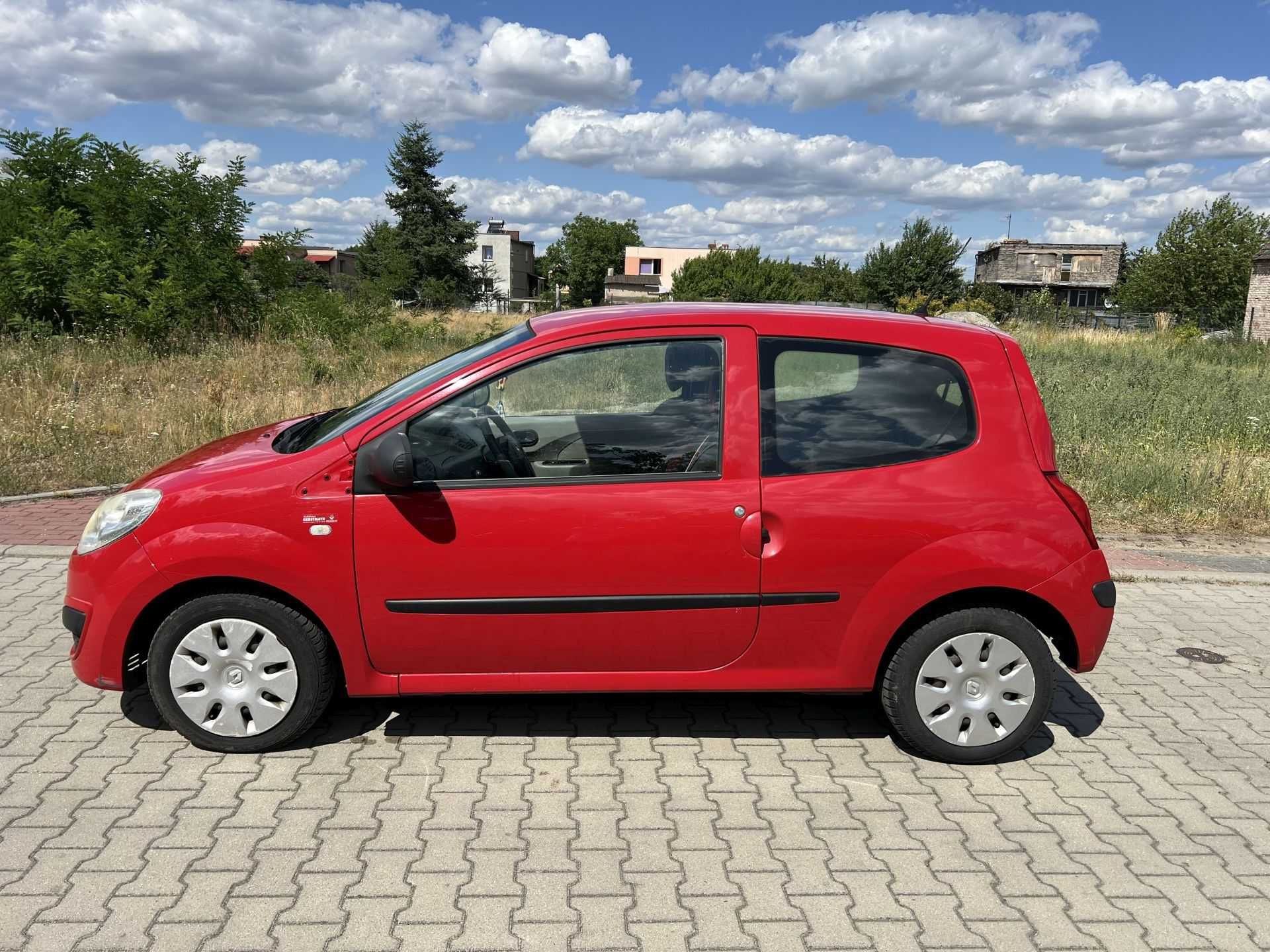 Renault Twingo 2009r.