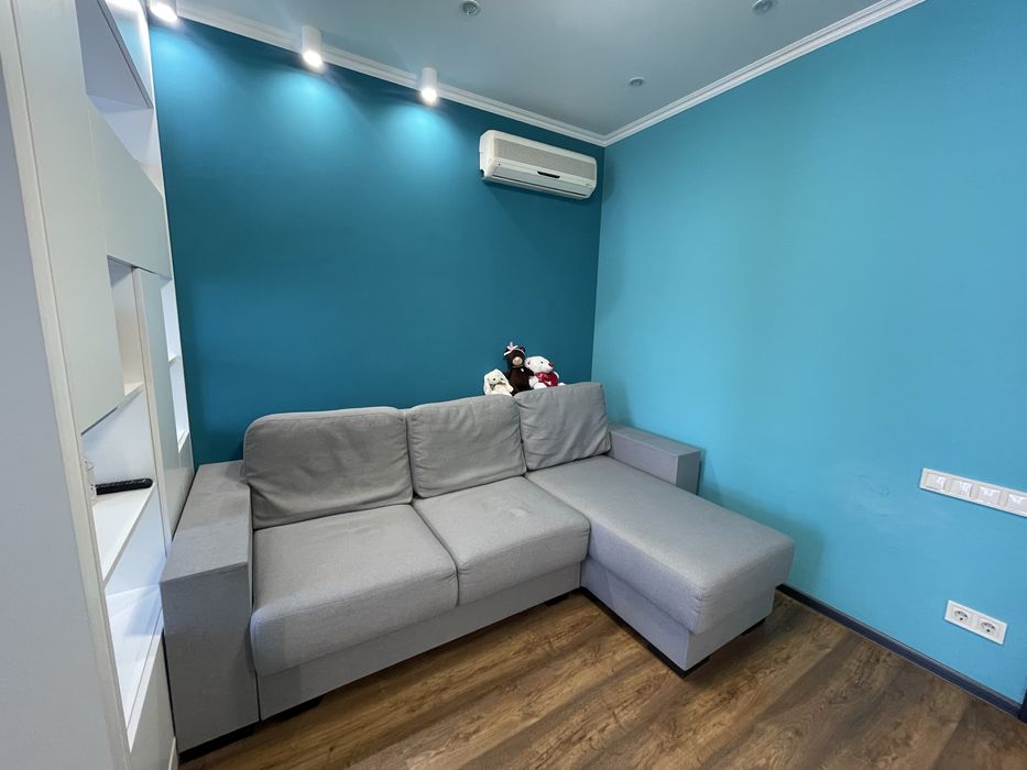 Продаж 1-к кв 50м2 Драгоманова 2б Позняки