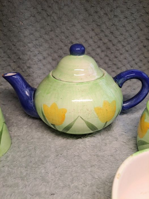 Zestaw wiosenny do herbaty 40