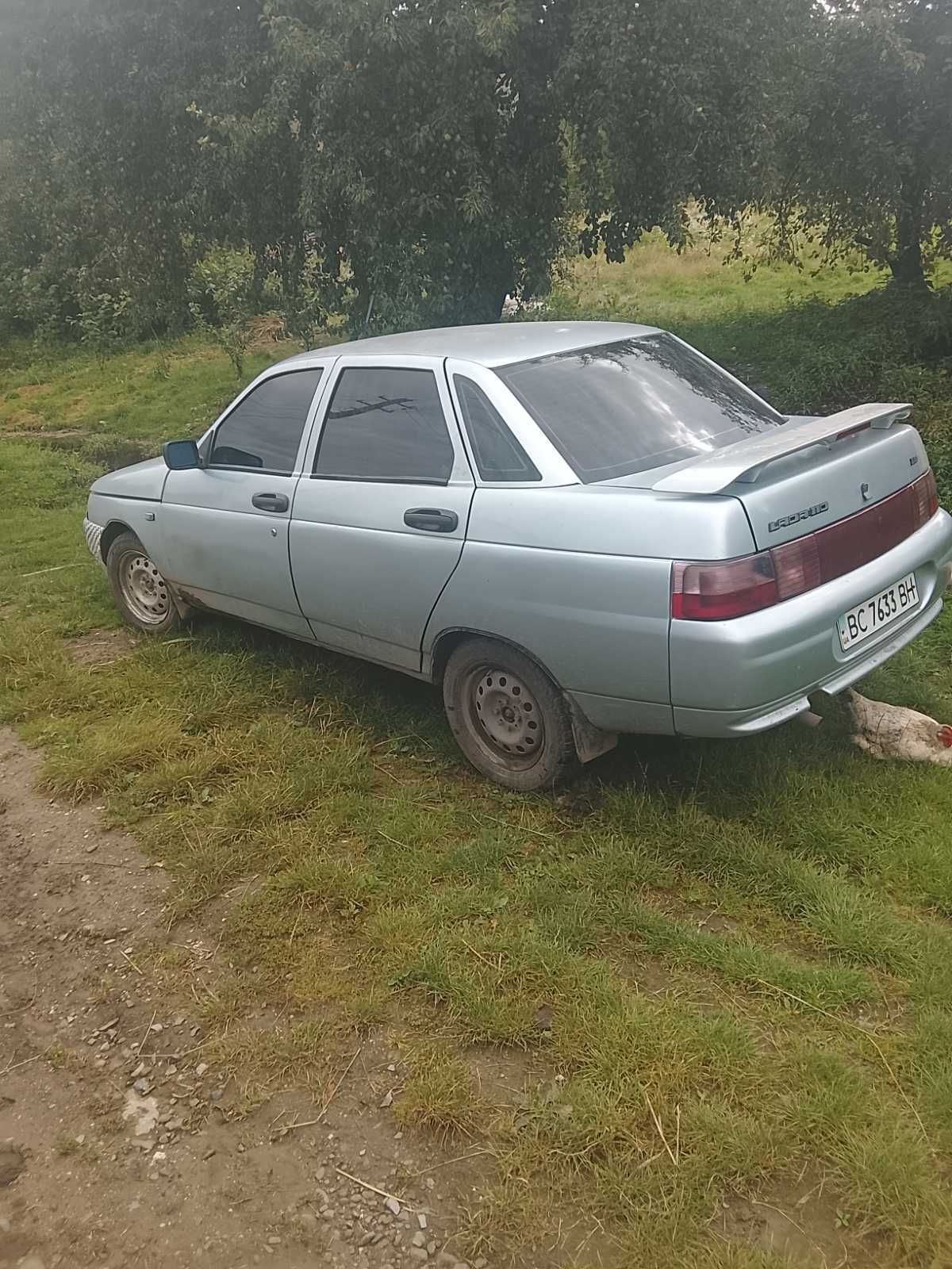Продам машину ваз 2110
