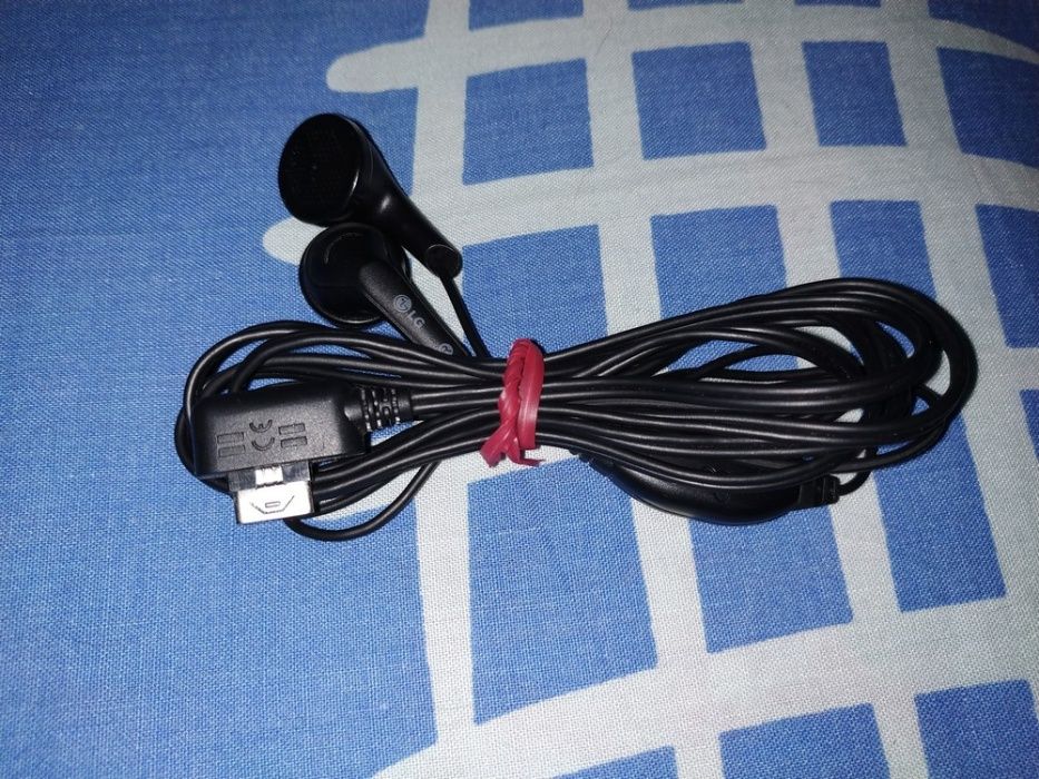 Наушники LG A66 CRESYN/SGEY0003213 оригинальные гарнитура для на