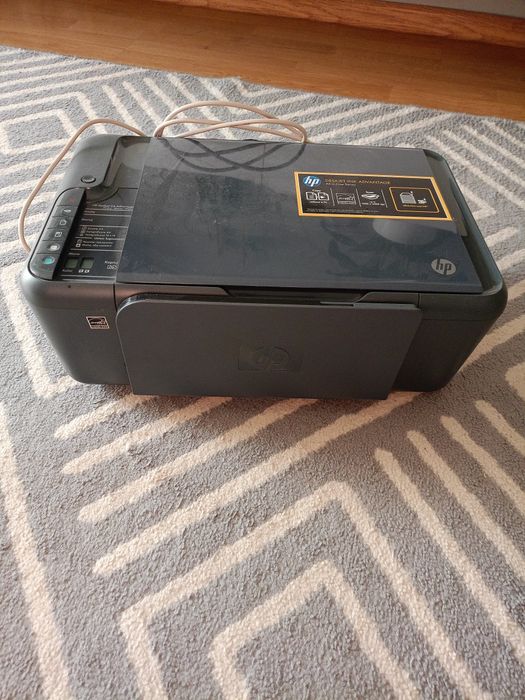 Drukarka+ksero Hp