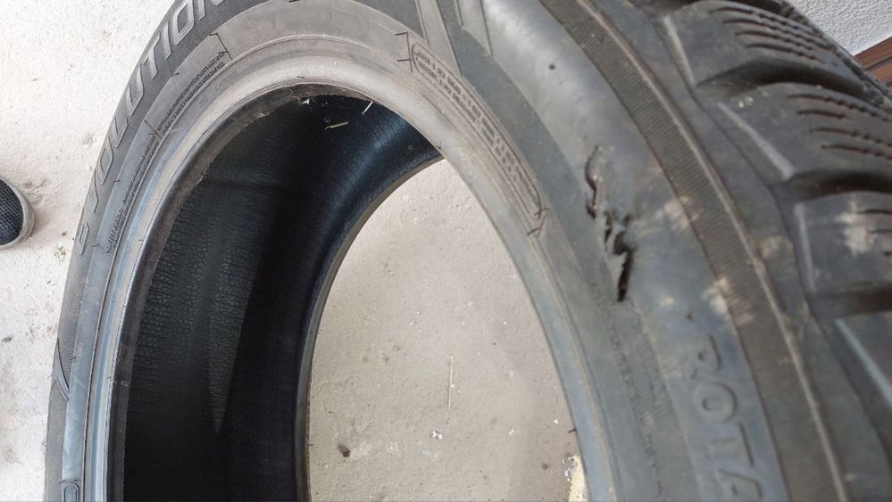 Cooper Evolution 255 / 50 / R20 зима