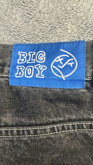 Polar BIG BOY black L