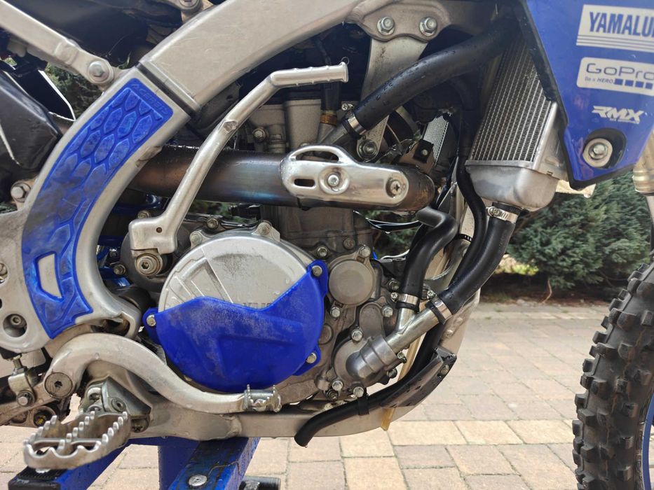 Yamaha yz250f 2018r