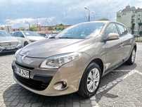 Renault Megane 1.6i 16V Expression II Właściciel Ks. Serwisowa ASO Bezwypadkowy
